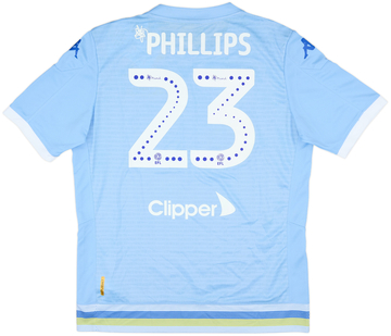 Leeds United Third Shirt 2019/20