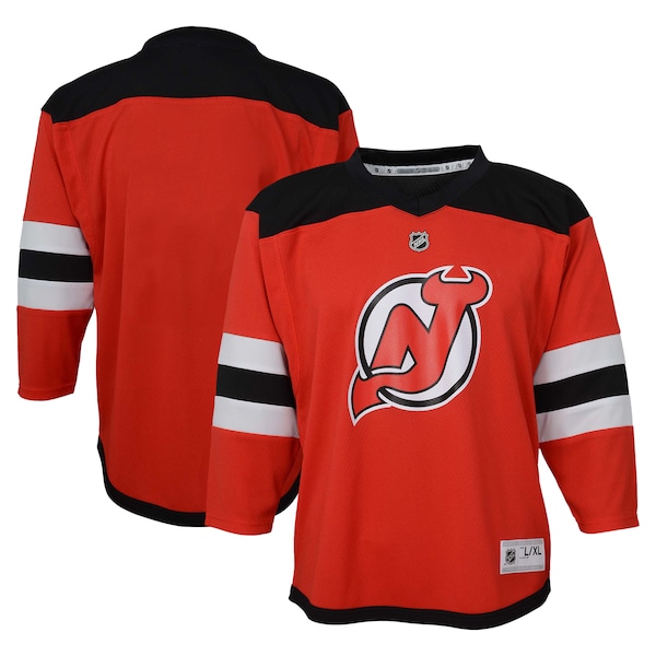 New Jersey Devils Replica Jersey RED 2026/27
