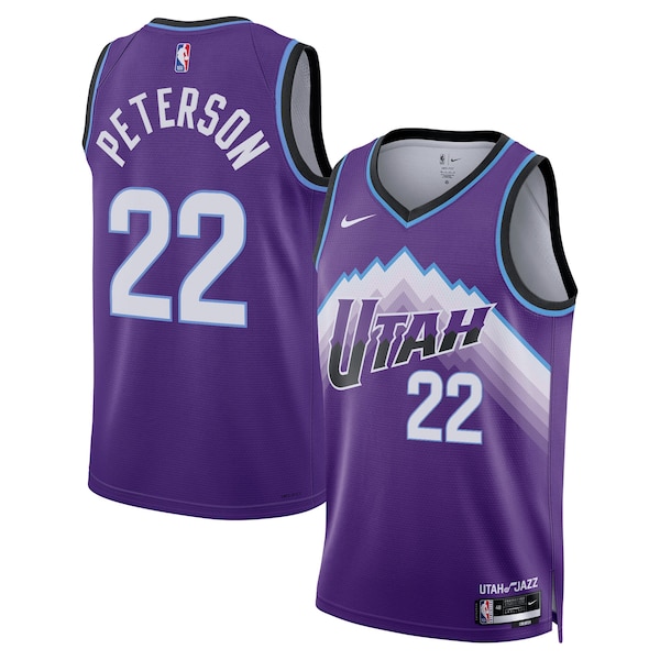 Utah Jazz Icon Edition 2026/27