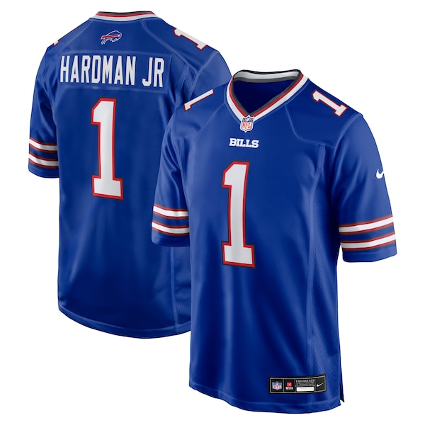 Buffalo Bills Home Shirt 2026/27