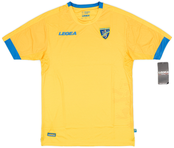 Frosinone Home Shirt 2017/18