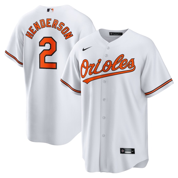 Baltimore Orioles Home Shirt 2026/27