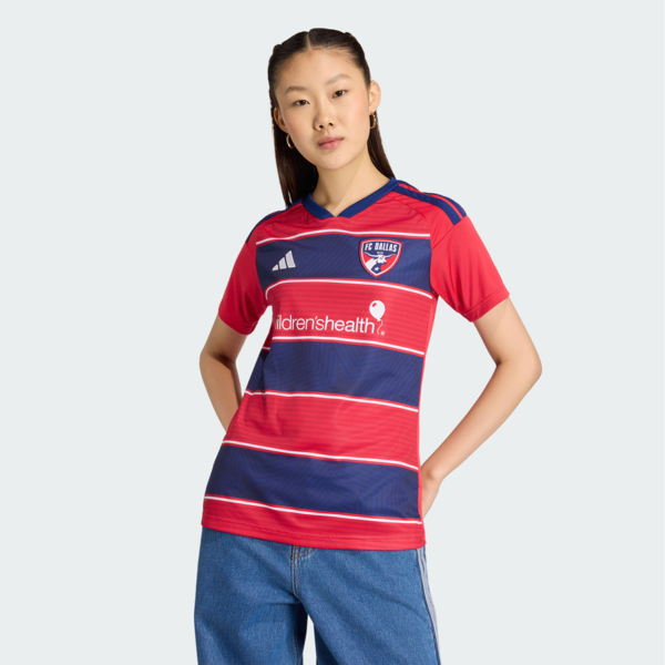 Adidas RED FC Dallas 2026 DNA KIT Replica Jersey 2026