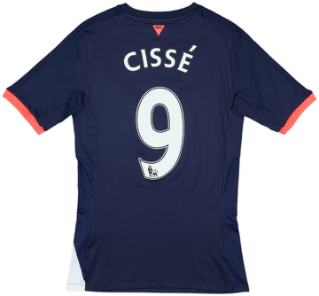 Newcastle United Third Shirt 2015/16