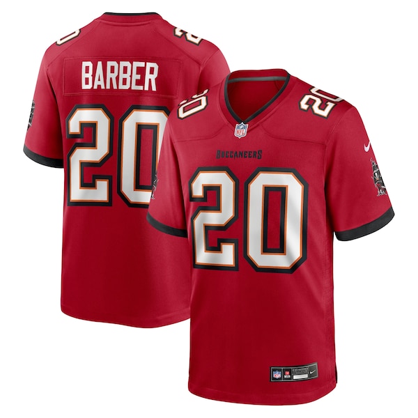 Tampa Bay Buccaneers Home Shirt 2026/27