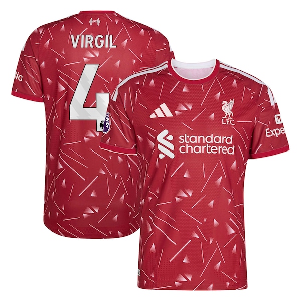 FC Liverpool Home Shirt 2026/27