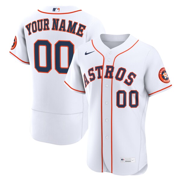 Houston Astros Home Shirt 2026/27