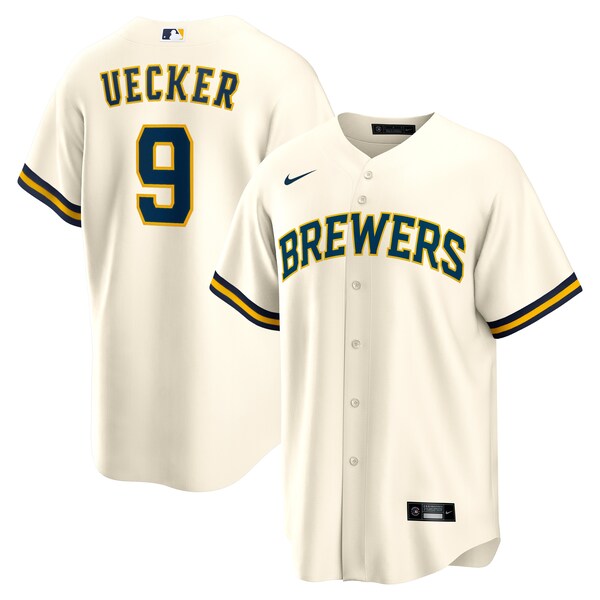 Milwaukee Brewers Home Shirt 2026/27