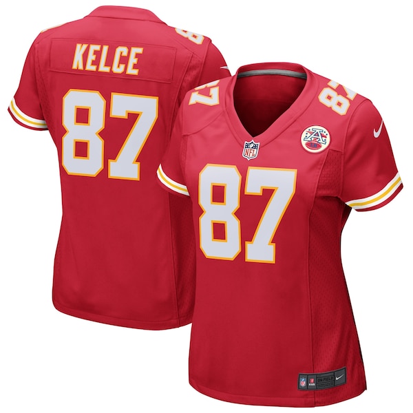 Kansas City Chiefs Home Shirt 2026/27