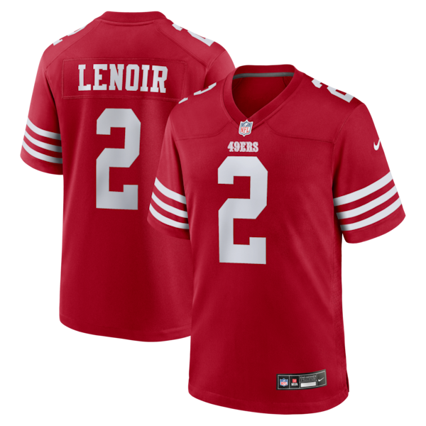San Francisco 49ers Home Shirt 2026/27