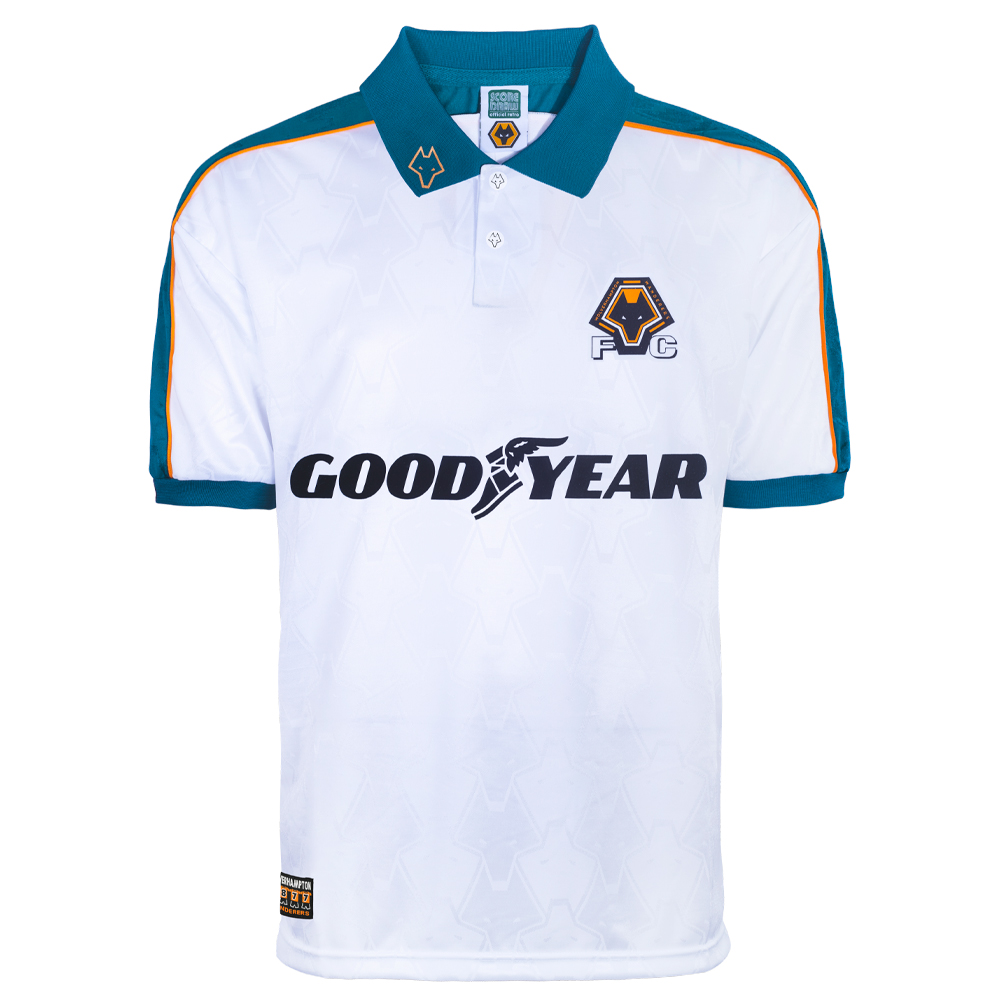 Wolverhampton Wanderers Maglia da trasferta 1998