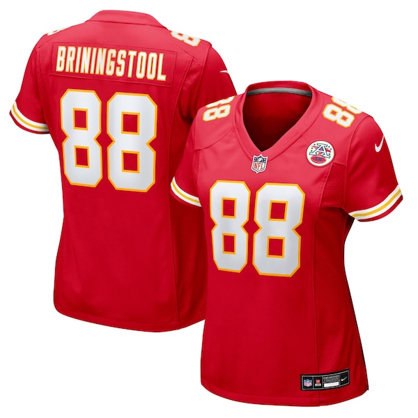 Kansas City Chiefs Home Shirt 2026/27