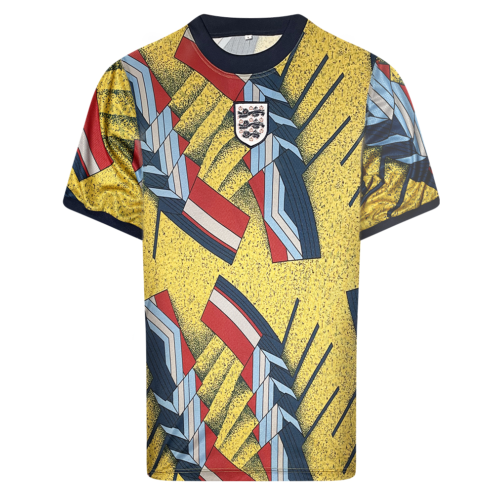 Inglaterra Camiseta de portero 1993