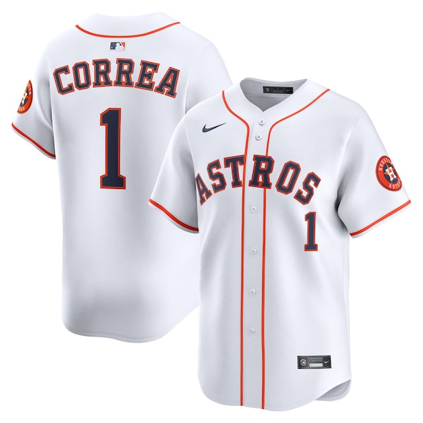 Houston Astros Home Shirt 2026/27