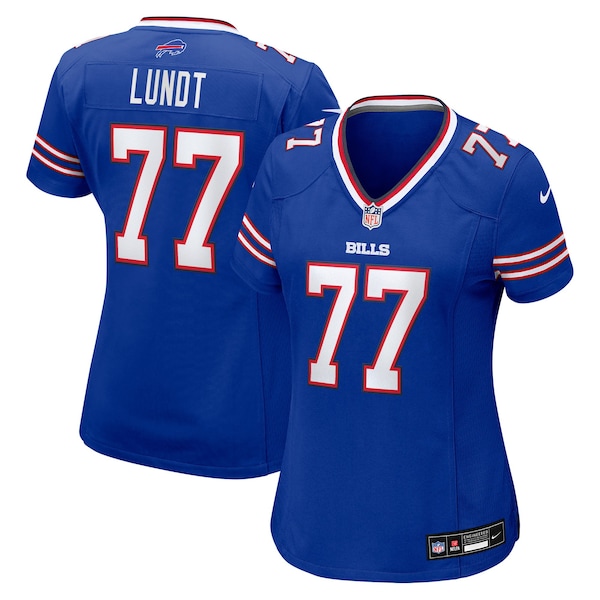 Buffalo Bills Home Shirt 2026/27