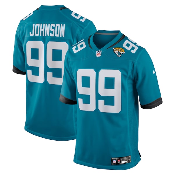 Jacksonville Jaguars Home Shirt 2026/27