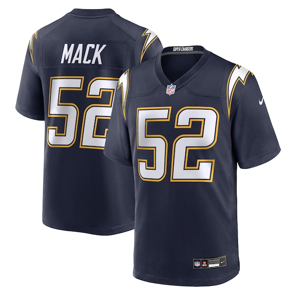 Los Angeles Chargers Alternate Shirt 2026/27