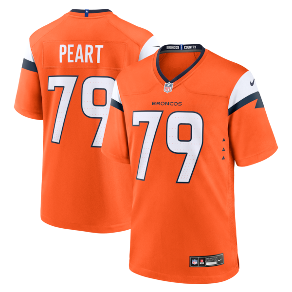 Denver Broncos Home Shirt 2026/27