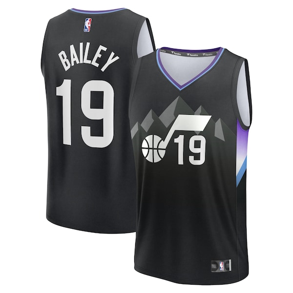 Utah Jazz Statement Edition 2025