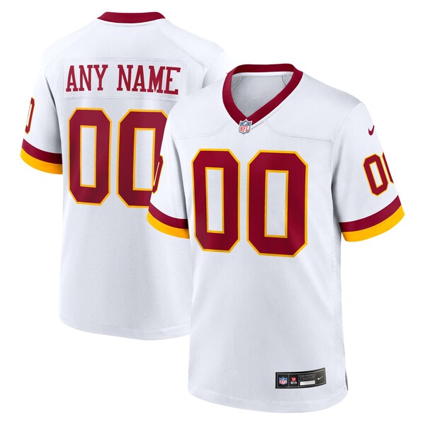 Washington Commanders Away Shirt 2026/27