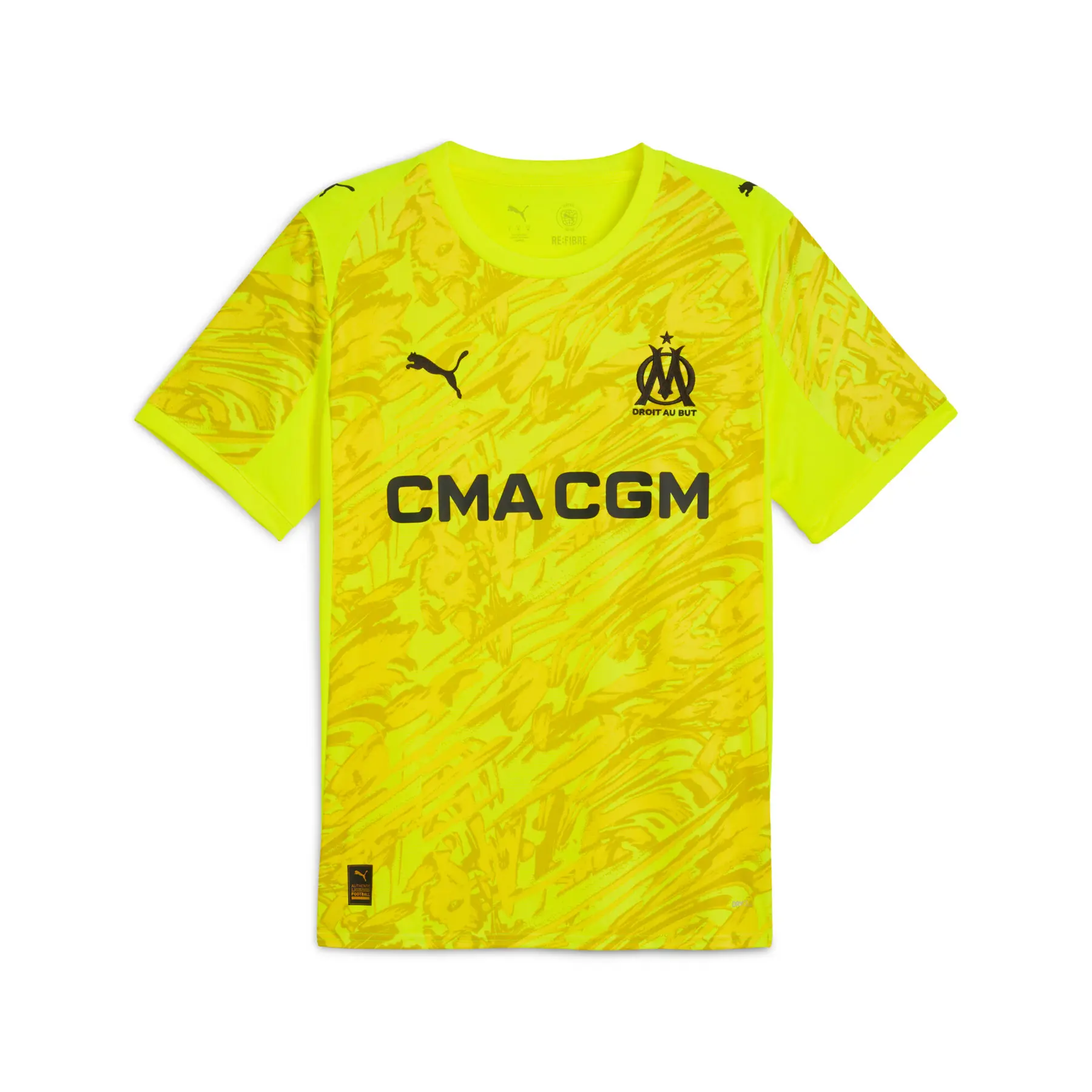 Olympique Marseille Camiseta de portero 2025/26