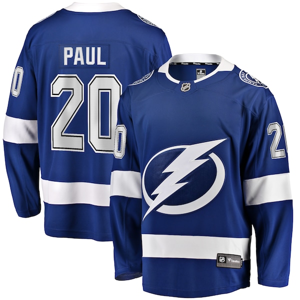 Tampa Bay Lightning Home Shirt 2026/27