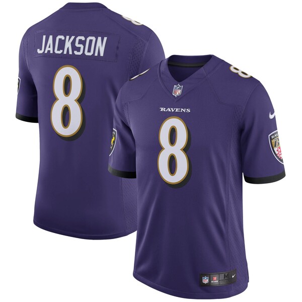 Baltimore Ravens Heimtrikot 2025/26