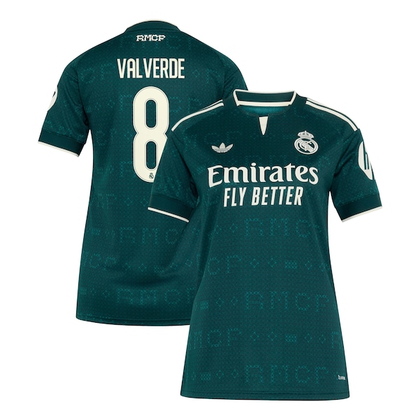 Real Madrid Away Shirt 2026/27