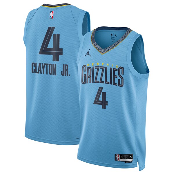 Memphis Grizzlies Statement Edition 2026/27