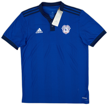 Cardiff Rugby Heimtrikot 2021/22
