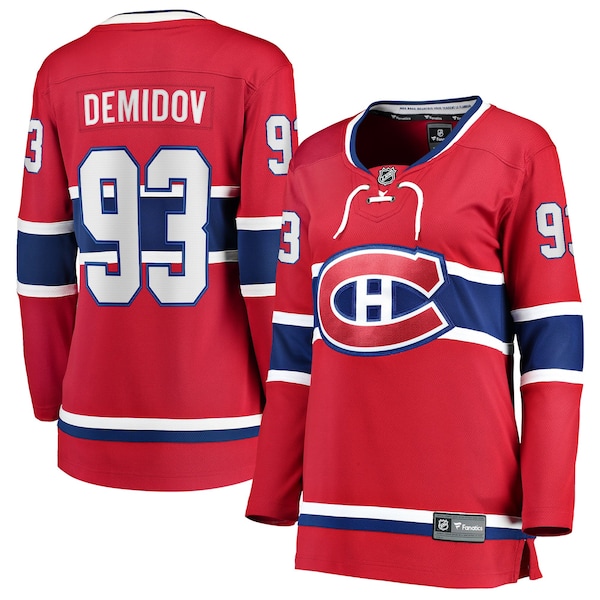 Montreal Canadiens Home Shirt 2026/27