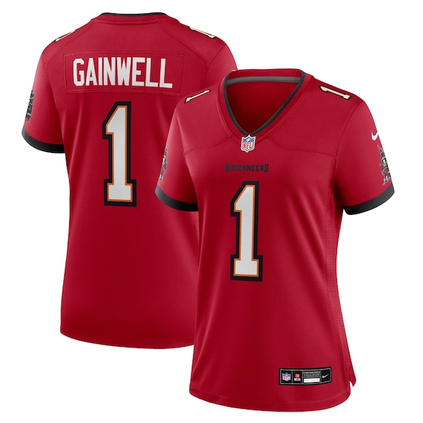 Tampa Bay Buccaneers Home Shirt 2026/27