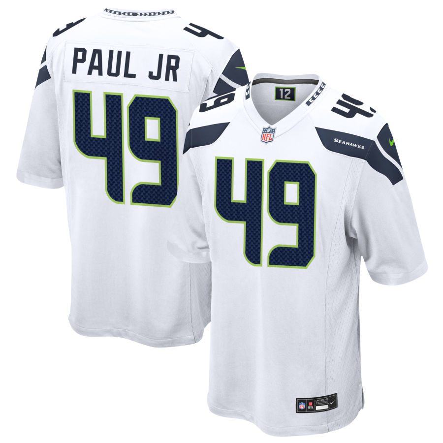 Seattle Seahawks Away Shirt 2026/27