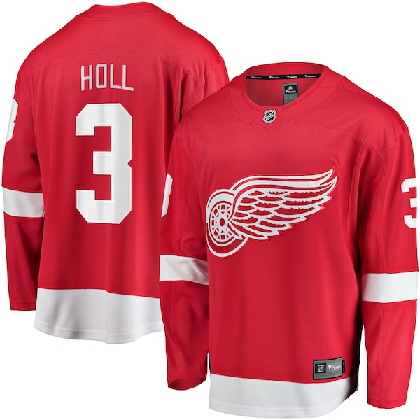 Detroit Red Wings Home Shirt 2026/27