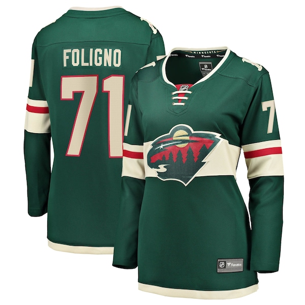 Minnesota Wild Home Shirt 2026/27