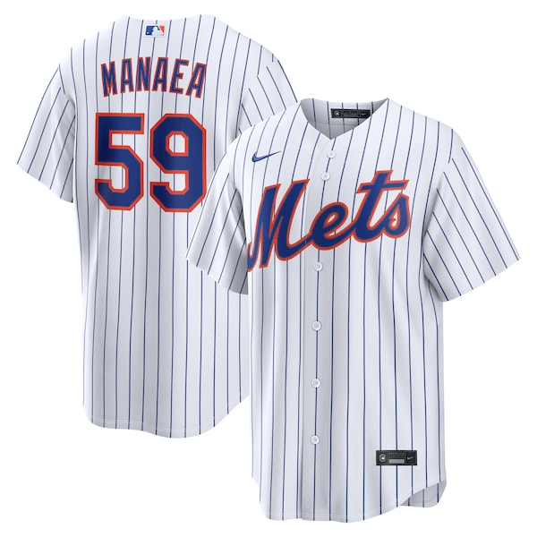 New York Mets Home Shirt 2026/27