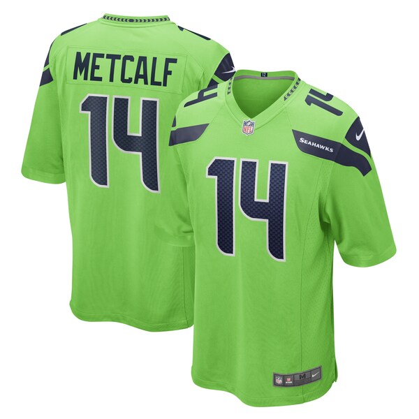 Seattle Seahawks Maglia alternativa 2026/27