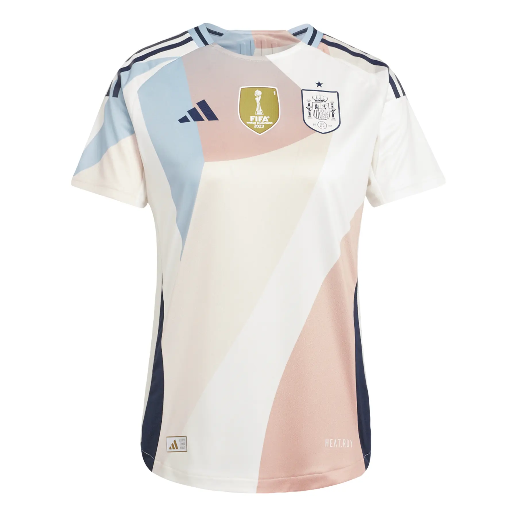 Spain Away Shirt 2025
