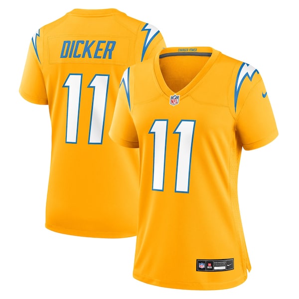 Los Angeles Chargers Alternate Shirt 2026/27