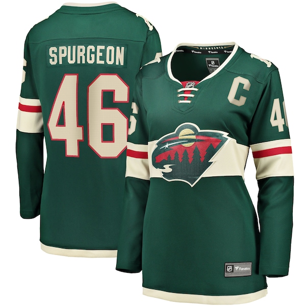 Minnesota Wild Home Shirt 2026/27