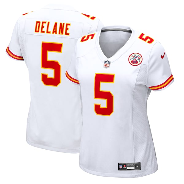Kansas City Chiefs Away Shirt 2026/27