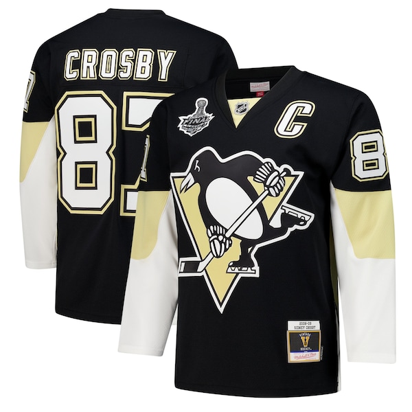 Pittsburgh Penguins 2008/09