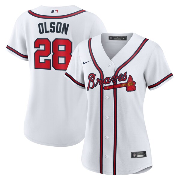 Atlanta Braves Home Shirt 2026/27
