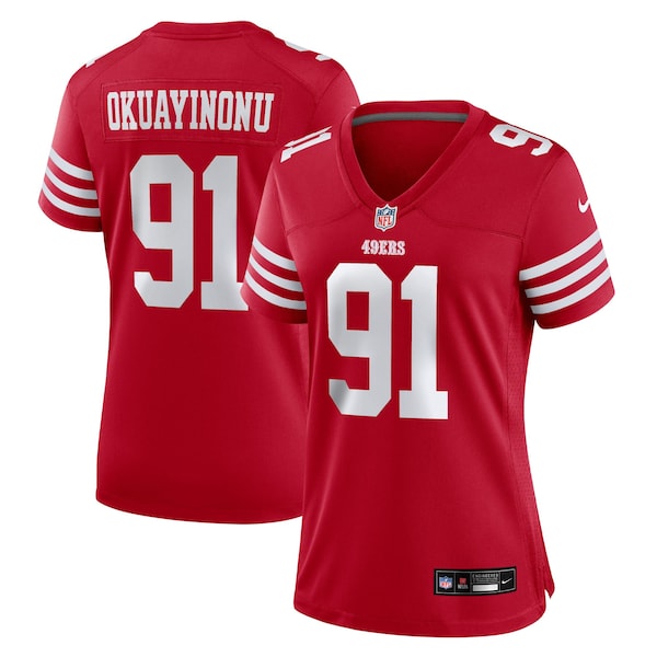 San Francisco 49ers Home Shirt 2026/27