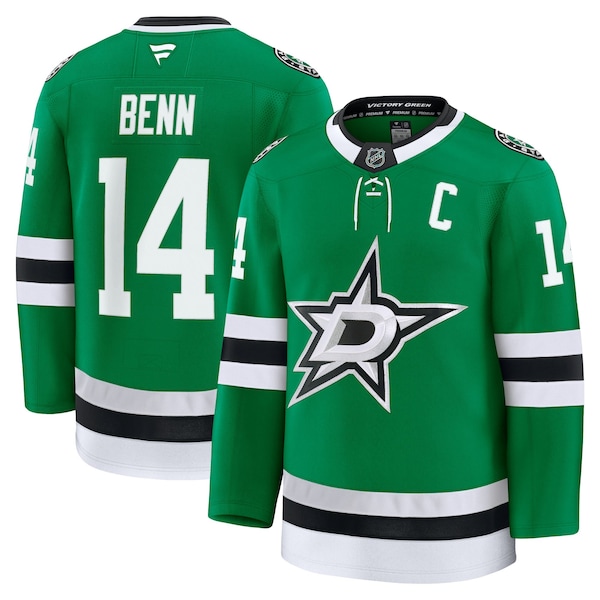 Dallas Stars Home Shirt 2026/27