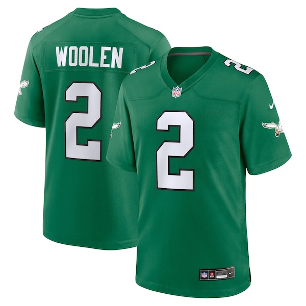 Philadelphia Eagles Alternate Shirt 2026/27