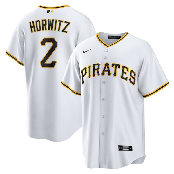 Pittsburgh Pirates Home Shirt 2026/27