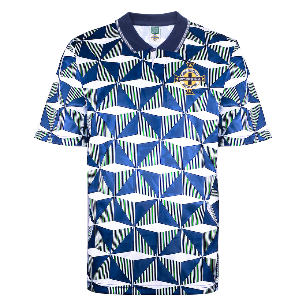 Nordirland Maillot extérieur 1990