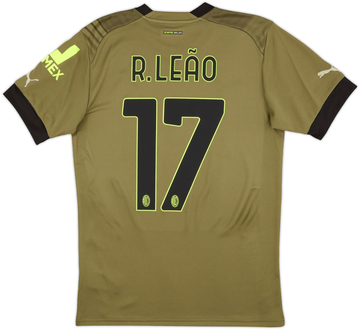 AC Milan Third Shirt 2022/23