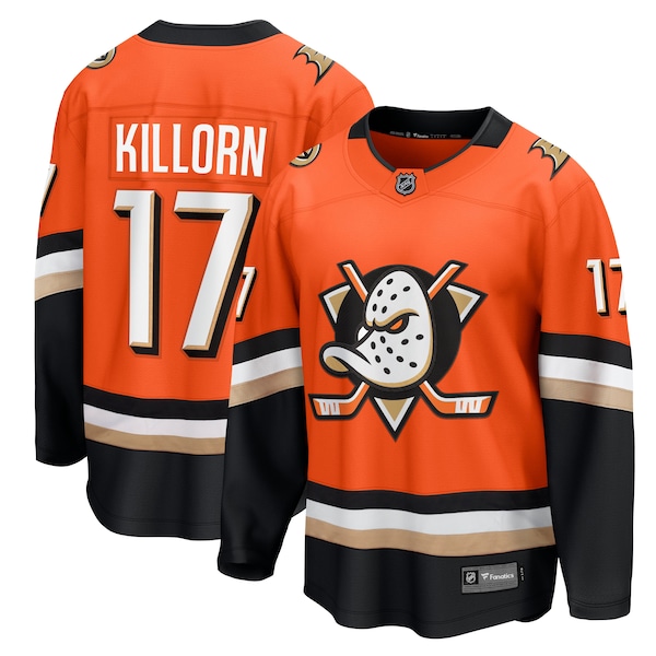 Anaheim Ducks Home Shirt 2026/27